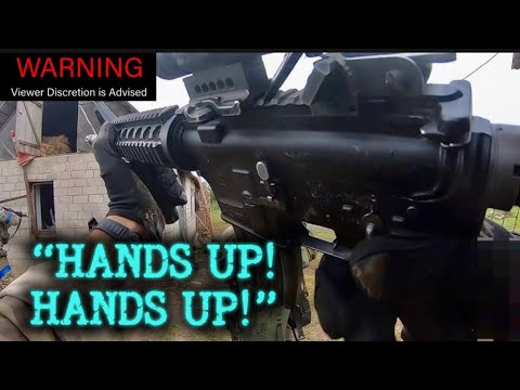 Azov Recon Team Takes Russians Alive: Foreign Fighter Breakdown @AZOVmedia