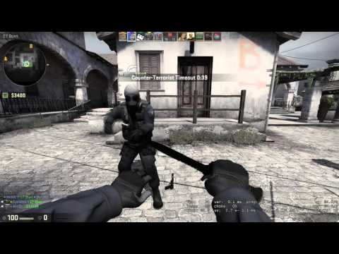 CS:GO Timeout Motivational Speech