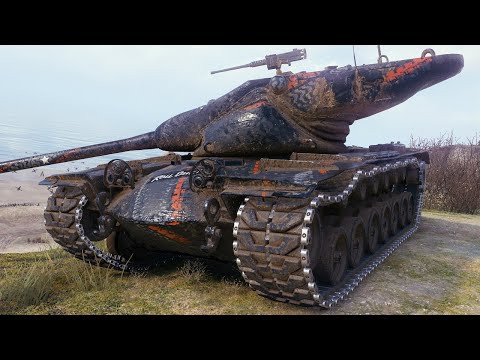 T57 Heavy - RIGHT PLACE, RIGHT TIME - World of Tanks