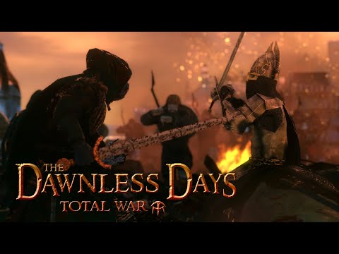 THE LAST STAND OF DOL AMROTH! - Dawnless Days Total War Multiplayer Siege