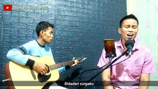 Download lagu Bidadari Surga DADAN WIJAYA Versi Akustik LIVE COV... mp3