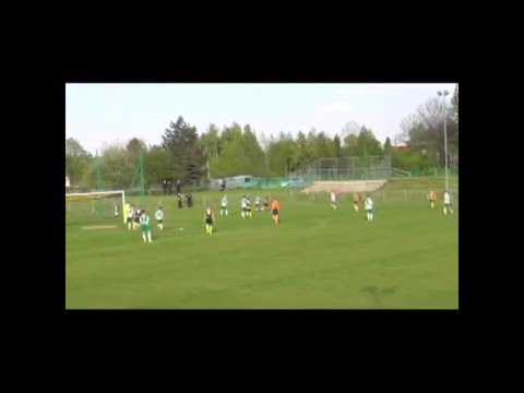 WIDEO: Przełom Besko - Wisłoka Dębica 2-1 [SKRÓT MECZU]