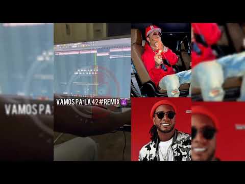 ROCHY RD VAMOS PA LA 42 REMIX JEISON EL MONO