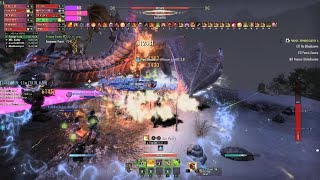 Eso Godslayer RIP Portal pov