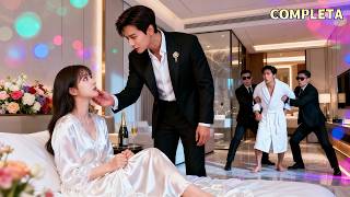 Mi Ex me humilló… ¡pero el CEO Millonario secó mis lágrimas!