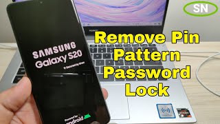 Hard reset Samsung Galaxy S20 (SM-G980F). Delete Pin, Pattern, Password Lock.