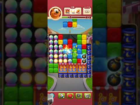 Toon Blast Level 3756-3752-2 Clear(3)