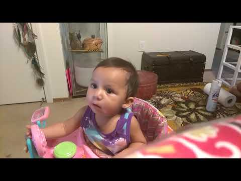 Samarah saying her name