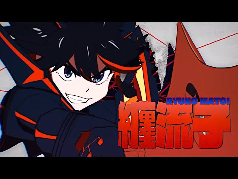 Ryuko Gameplay | Kill La Kill IF Demo
