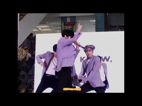 [ 191117 ] [Mall Show @Starmall Alabang] GO UP Performance