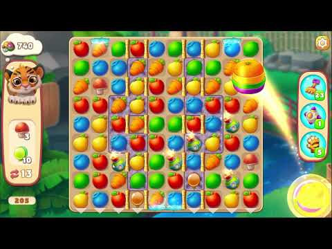 Family Zoo The Story Level 205 🦁