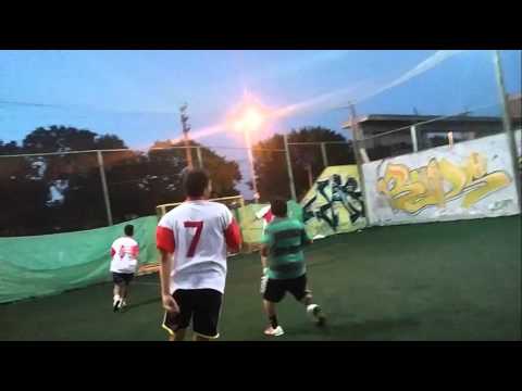 SAN JUAN VS LOS DETONADOS - Torneo Este - Libre