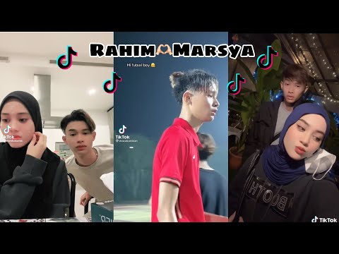 Kompilasi Tiktok Rahim & Marsya Part 3