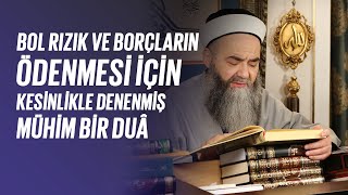 Bol Rızık ve Borçların Ödenmesi İçin Kesinlikle Denenmiş Mühim Bir Duâ