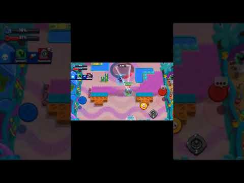 When your teamate uses an OLD PHONE to play brawl stars: