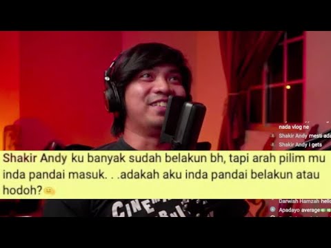 apa jenis pelakun yang ku cari?