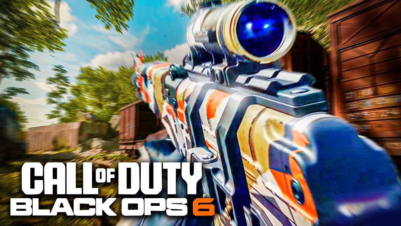 COD Black Ops 6 - Quando o SBMM quebra uma pra nós
