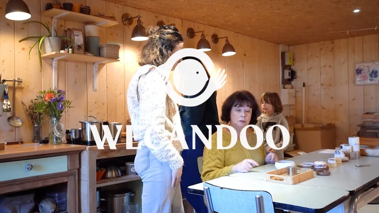 Fabriquez vos bougies en duo avec votre enfant accompagnés par Alexandra - Vidéo