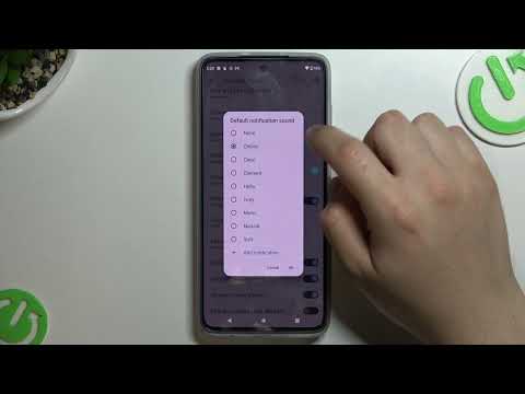 Motorola Moto G82 5G - Notification TONES Checkup / Listen All Default Text Tones