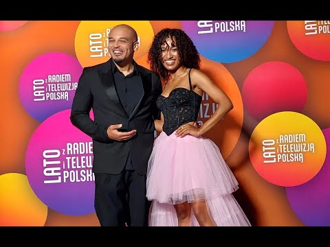 Natalia Muianga / Damian Ukeje - ♥ Cold heart ♥  Lato z Radiem - Grudziądz