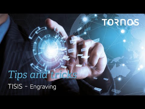 Tornos Tips & Tricks - Engraving