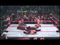 TNA Motor City Machine Guns VS Generation Me Final Resolution 2010 Highlights HD