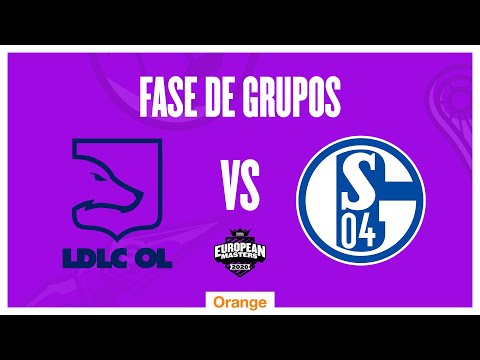 LDLC VS SCHALKE 04 EVOLUTION - LEAGUE OF LEGENDS - EUROPEAN MASTERS - FASE DE GRUPOS -DÍA 6