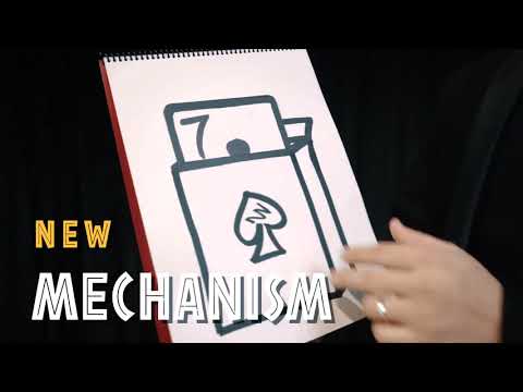 Cardiographic Recall (Card) by Martin Lewis, XaPkat and Bond Lee