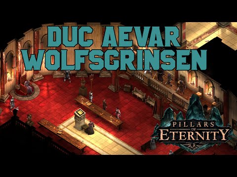 Let's Play Pillars of Eternity - Beseelungsanhörung - Teil 91