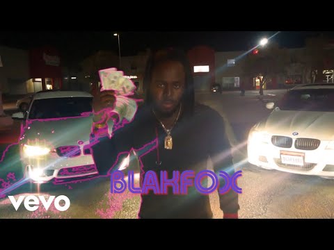 Blakfox - Top Choppa (Official Music Video)