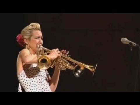 גונהילד קרלינג: השוודית שנחשבת לתופעה מוזיקלית