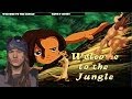 Tarzan Welcome To The Jungle