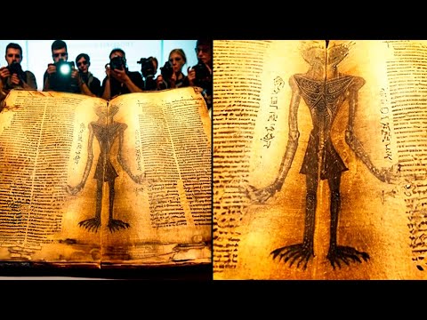 This Illegal Ancient Book Reveals A Dark Secret