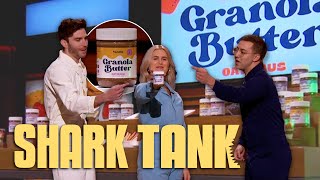 The Sharks Hate Oat Haus' Exit Strategy | Shark Tank US | Shark Tank Global