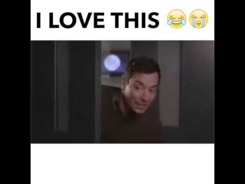 JIMMY FALLON WITH ARIANA GRANDE😇😇😇