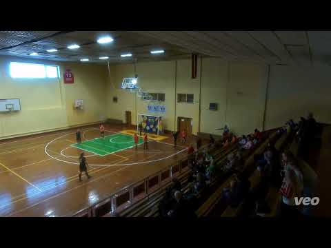 WU12 AFA Olaine vs Jurmalas FS, 2026.02.01