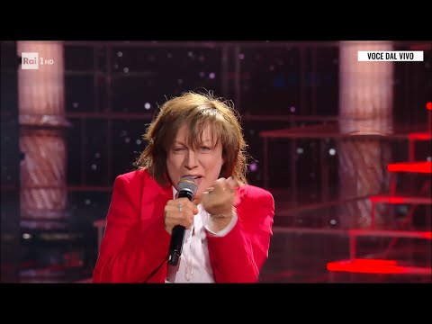 Pamela Petrarolo è Gianna Nannini - "Meravigliosa creatura" - Tale e Quale Show 10/10/2025