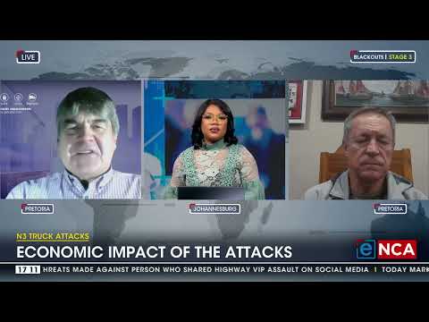 DISCUSSION Economic impact of the truck attacks