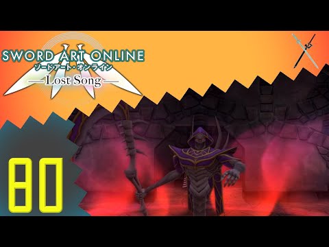 Let's Play SAO Lost Song (Deutsch|Blind) Part 80 - Thiazi hat noch nicht genug