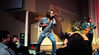 Bo Bice, Get On and Ride, Scarborough, ME 11/30/11