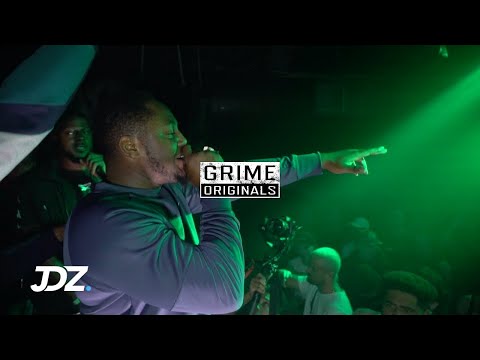 Grime Originals Set - Jammz, Deadly, Mayhem NODB, Ace NODB, Capo Lee, Footsie & others! | JDZmedia
