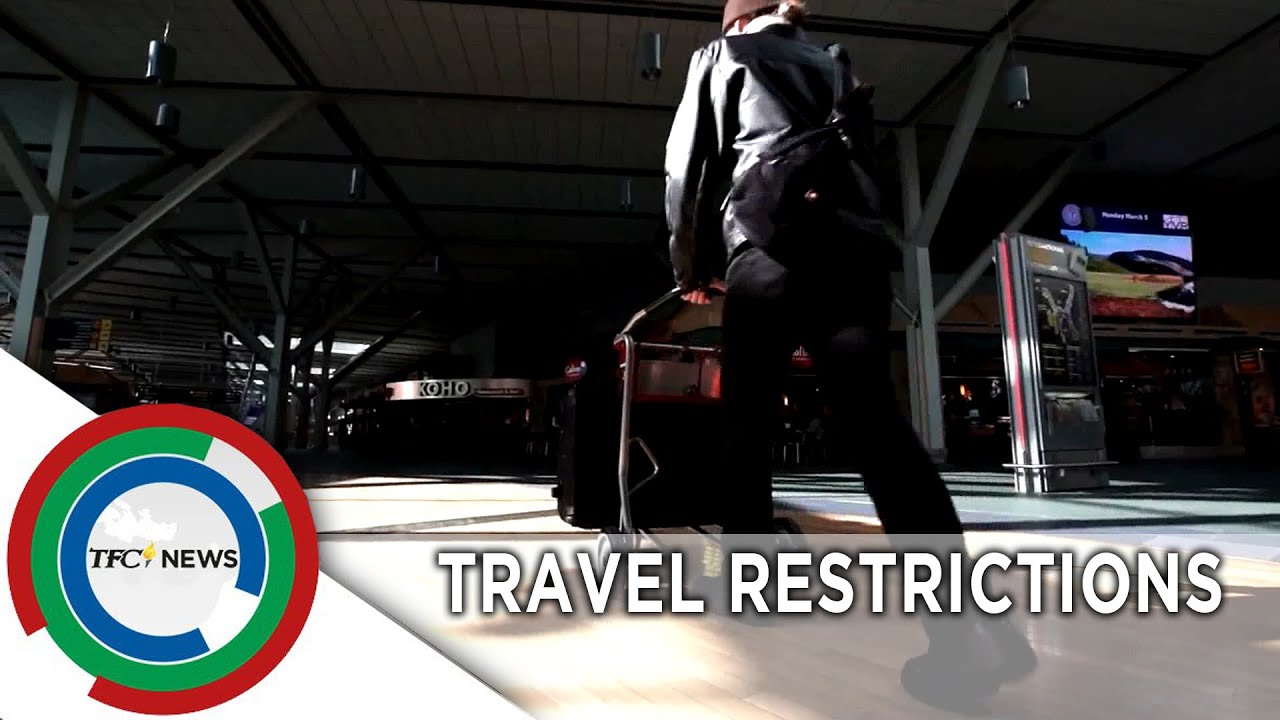 Canada to ease travel curbs as Omicron surge slows | TFC News Canada