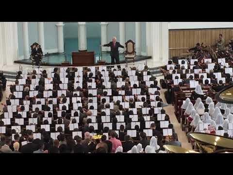 Ensaio Regional - CCB Hino 364