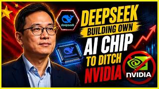 DeepSeek Building Own AI Chip to Ditch Nvidia