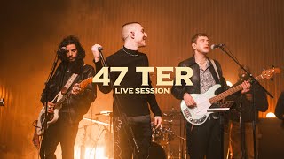 Music video thumbnail preview for 47Ter - Session Live Au Bon Endroit by 47ter