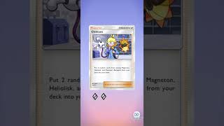 Pokémon TCG Pocket: Crimson Blaze 6 #pokemontradingcards #ptcgo #tcgpokemon #ptcg