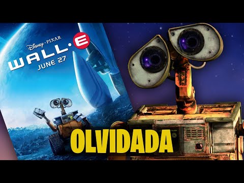 Un futuro NO MUY LEJANO | Wall-E | Relato y Reflexiones