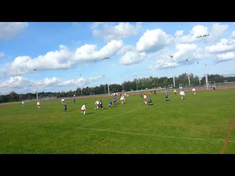 Bangor Young Men FC Goal