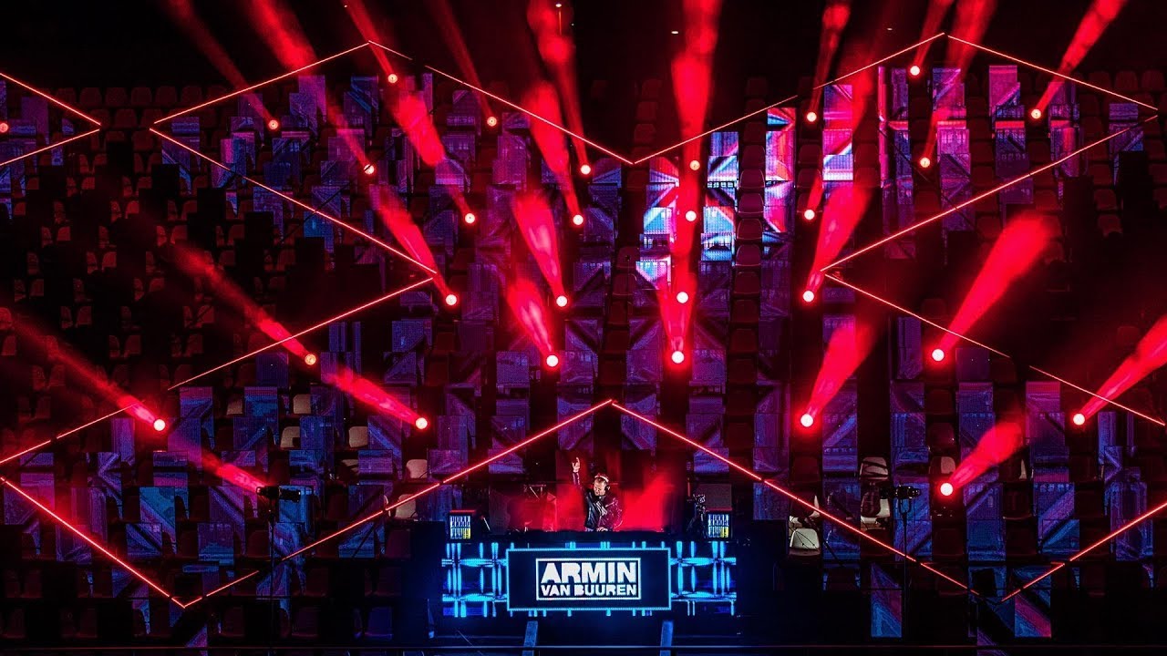 Armin van Buuren - Live @ AMF Presents Top 100 DJs Awards 2020