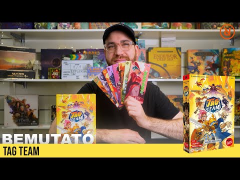 Tag Team  | Bemutató - reflexshop